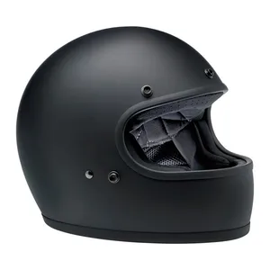 Biltwell Biltwell Gringo helmet flat black