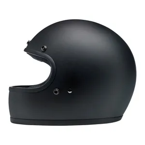 Biltwell Biltwell Gringo helmet flat black