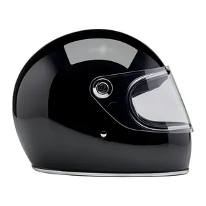 Biltwell Biltwell Gringo S helmet gloss black