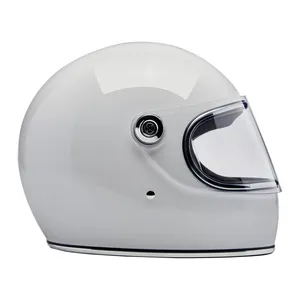 Biltwell Biltwell Gringo S helmet gloss white