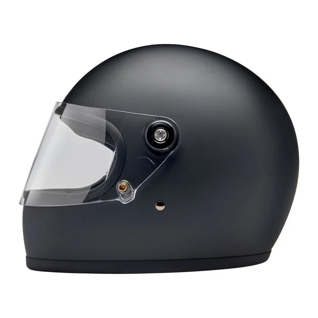 Biltwell HELMET GRINGO S FLAT BLACK XL