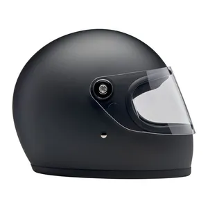 Biltwell Biltwell Gringo S helmet flat black