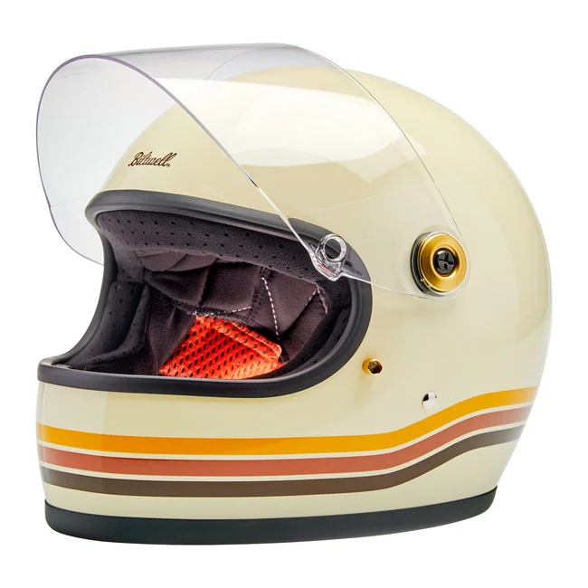 Biltwell Gringo S helmet vintage desert spectrum