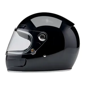Biltwell Biltwell Gringo SV helmet gloss black