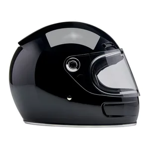 Biltwell Biltwell Gringo SV helmet gloss black
