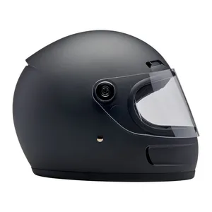 Biltwell Biltwell Gringo SV helmet flat black