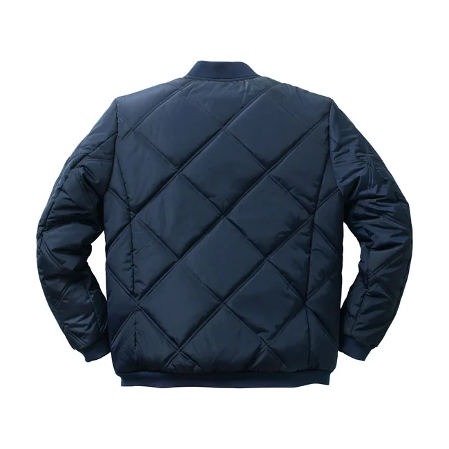 West Coast Choppers WCC Rigid jacket navy