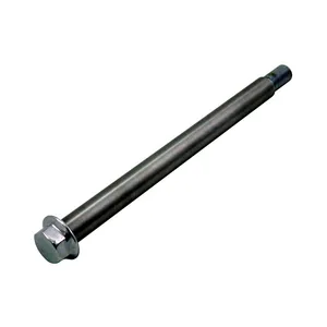 MCS Front axle