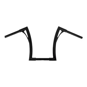 Kodlin Kodlin, 1-1/4" Flow Bar. Tall, without brace. Black