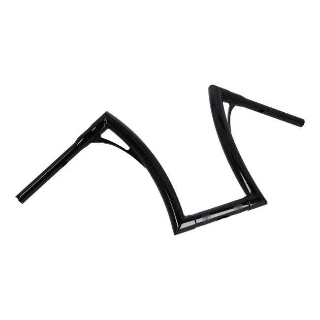 Kodlin Flow-bar super fat handlebar tall. Black