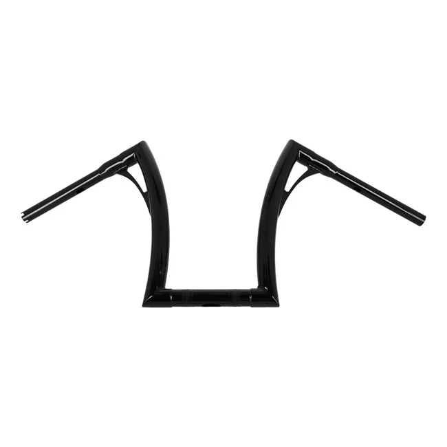 Kodlin Flow-bar super fat handlebar tall. Black