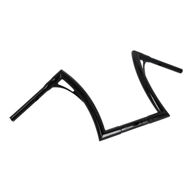 Kodlin Flow-bar super fat handlebar tall. Black