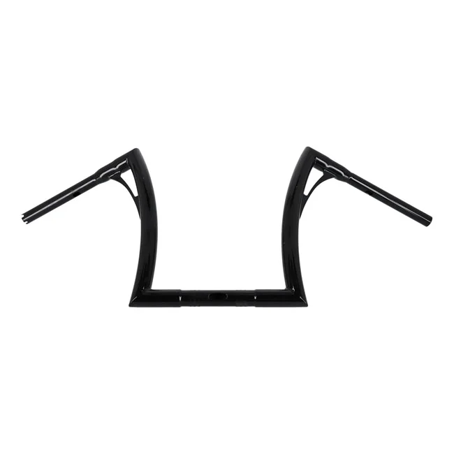 Kodlin Flow-bar super fat handlebar tall. Black