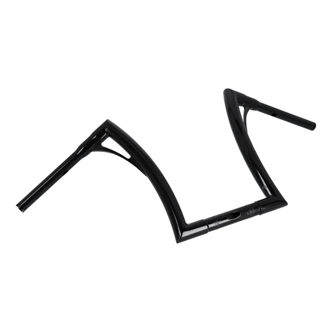 Kodlin Flow-bar super fat handlebar tall. Black
