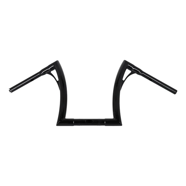 Kodlin Flow-bar super fat handlebar tall. Black