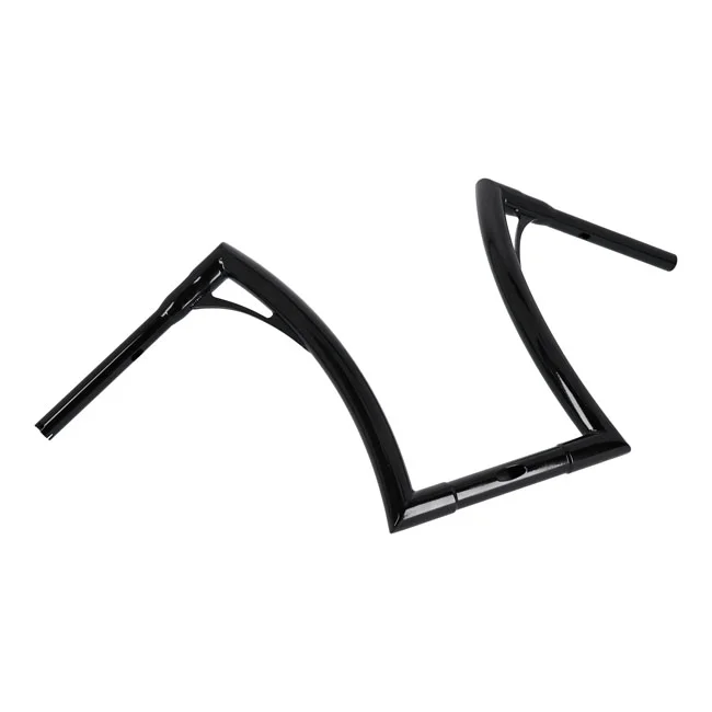 Kodlin Flow-bar super fat handlebar extra tall. Black