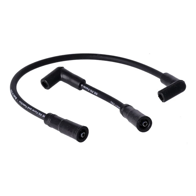 CV Performance CVP, ThunderCore Pro spark plug wire set. Black - 31960-99A