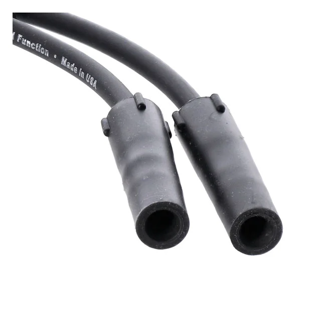CV Performance CVP, ThunderCore Pro spark plug wire set. Black - 31992-99B