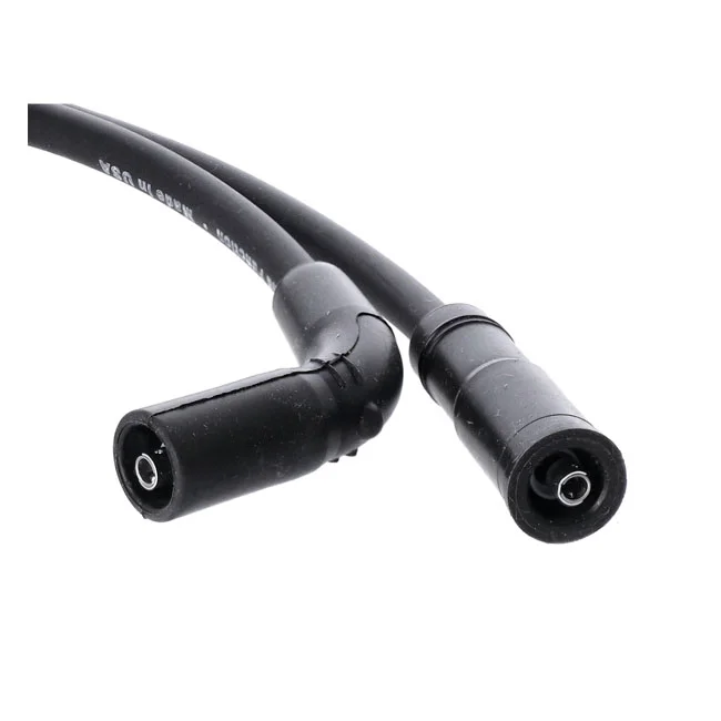 CV Performance CVP, ThunderCore Pro spark plug wire set. Black - 31992-99B