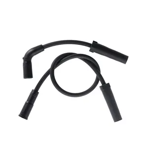 CV Performance CVP, ThunderCore Pro spark plug wire set. Black
