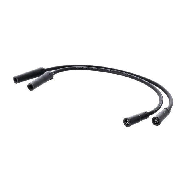 CV Performance CVP, ThunderCore Pro spark plug wire set. Black - 31992-99B