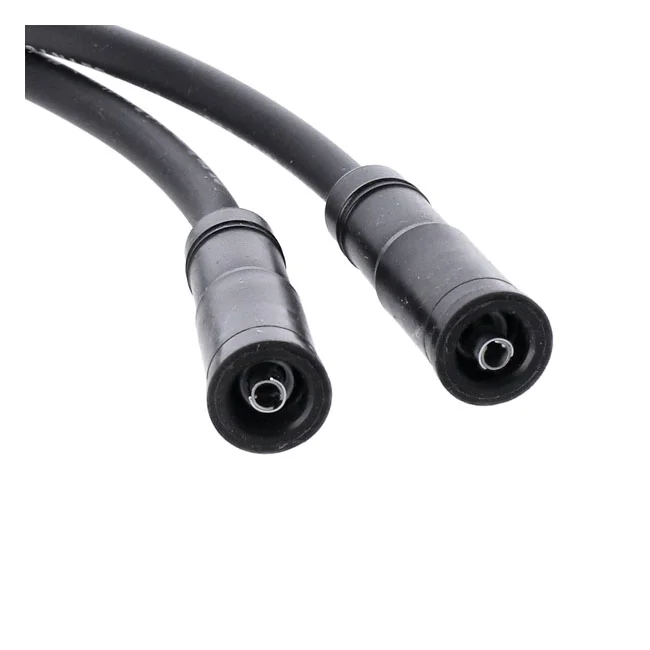 CV Performance CVP, ThunderCore Pro spark plug wire set. Black - 31992-99B