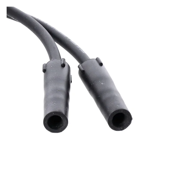 CV Performance CVP, ThunderCore Pro spark plug wire set. Black - 31992-99B
