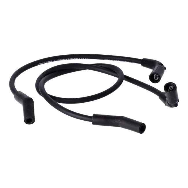 CV Performance CVP, ThunderCore Pro spark plug wire set. Black - 32014-09A