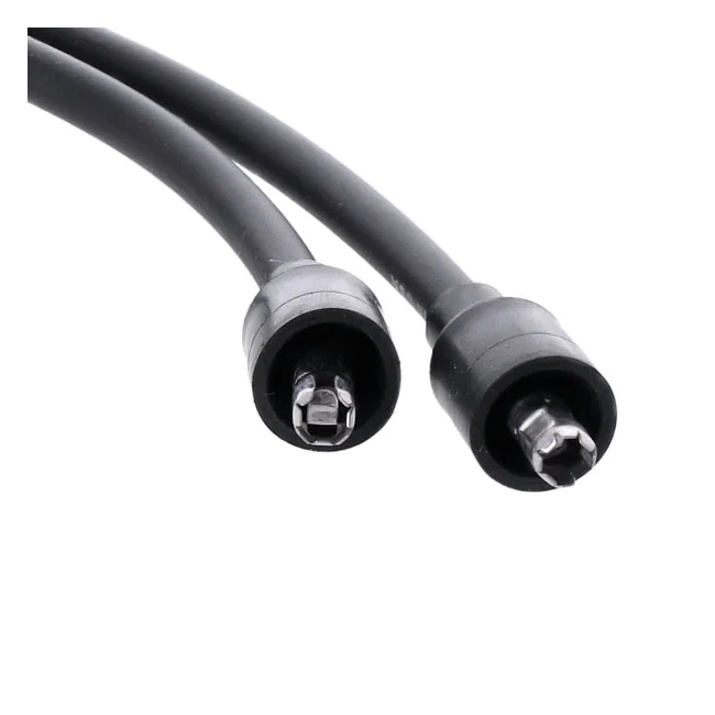 CV Performance CVP, ThunderCore Pro spark plug wire set. Black - 32093-98