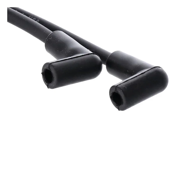 CV Performance CVP, ThunderCore Pro spark plug wire set. Black - 32093-98