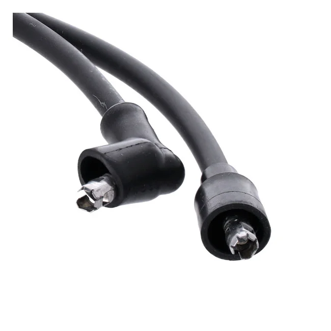 CV Performance CVP, ThunderCore Pro spark plug wire set. Black - 31992-91A