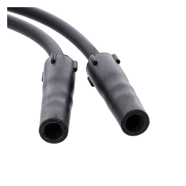 CV Performance CVP, ThunderCore Pro spark plug wire set. Black - 31992-91A