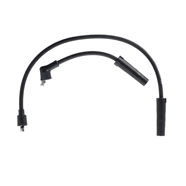 CV Performance CVP, ThunderCore Pro spark plug wire set. Black - 31992-91A