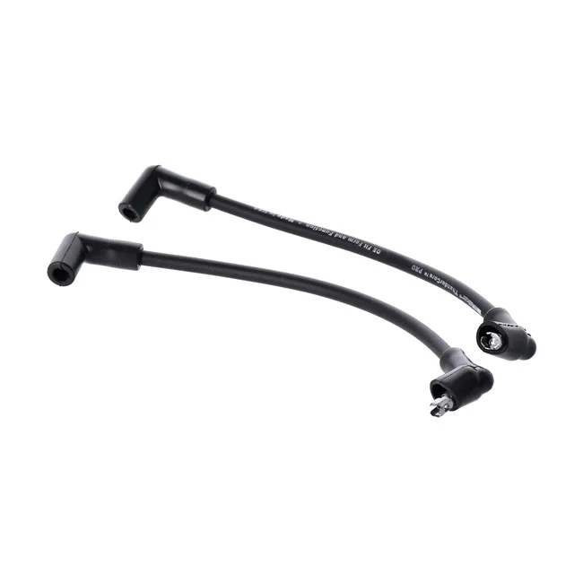 CV Performance CVP, ThunderCore Pro spark plug wire set. Black - 70187-82A