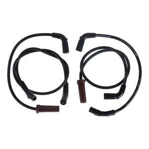 CV Performance CVP, ThunderCore Pro spark plug wire set. Black