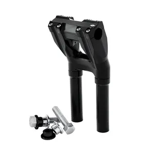 Kraus Kraus, Kickback Riser set. 10" (250mm) rise. Black