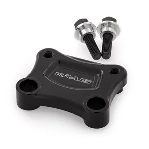 Kraus Kraus, T-Rex 63.5mm Pullback Plate. Black