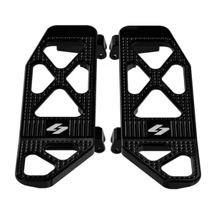 Kraus Kraus, Max Lean Floorboards. Black