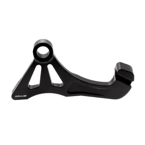 Kraus Kraus, rear radial caliper mount. Black