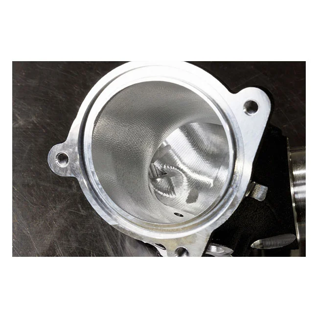 S&S Manifold Premium 55mm CNC Port