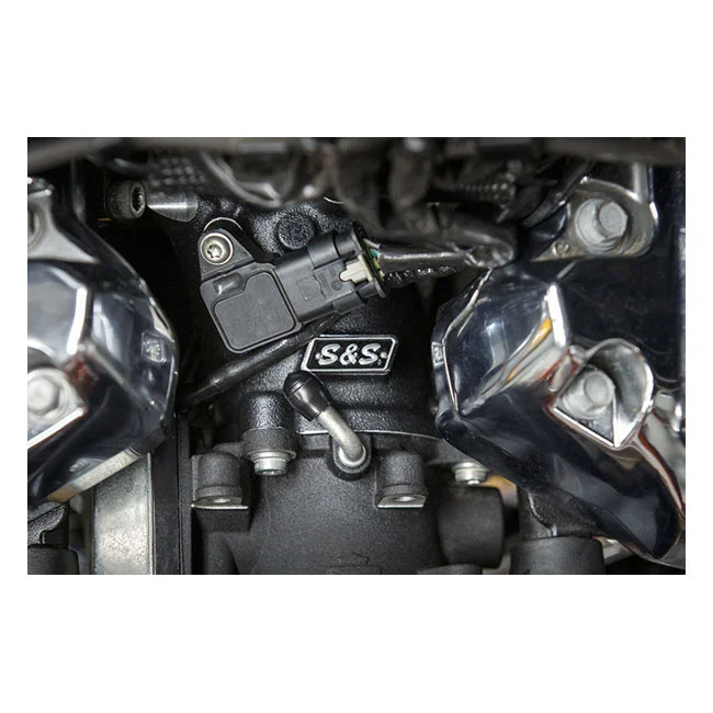 S&S Manifold Premium 55mm CNC Port