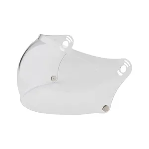 By City By City Bubble visor Roadster II clear