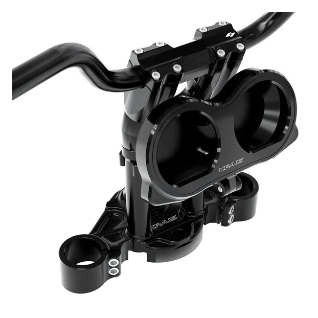 Kraus Wolf One 10" Pro Kit. Black