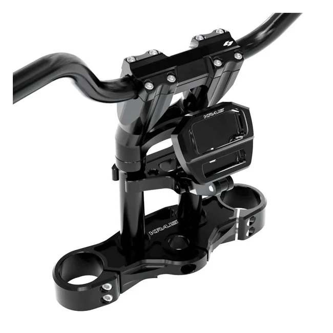 Kraus Bully ST 10" Pro kit. Black