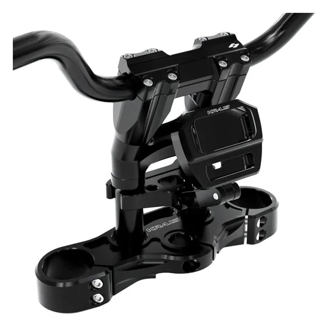 Kraus Bully ST 8" Pro kit. Black