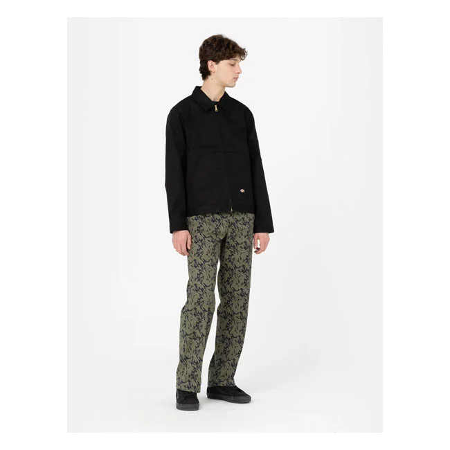 Dickies Unlined Eisenhower jacket black
