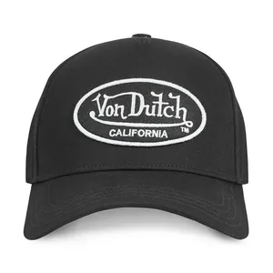 Von Dutch Von Dutch logo cap black