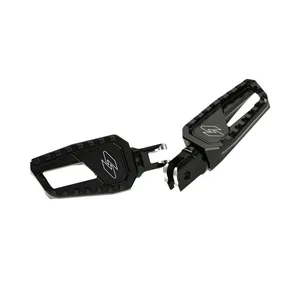 Kraus Kraus, Apex Edge Rider Pegs. Black