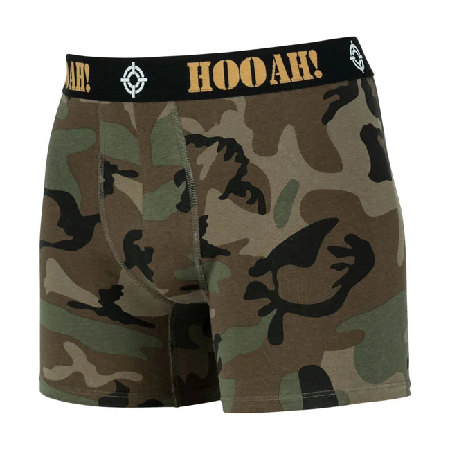 Army Surplus Surplus Woodland Hooah boxershort