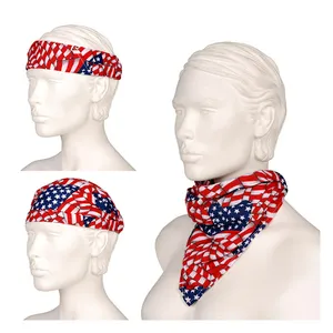 Army Surplus Army Surplus American 3 in 1 bandana